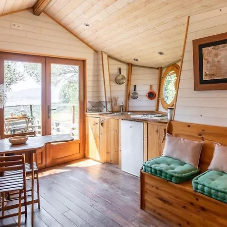 Дом отдыха Dans Les Arbres, Domaine De L Ogliastru *