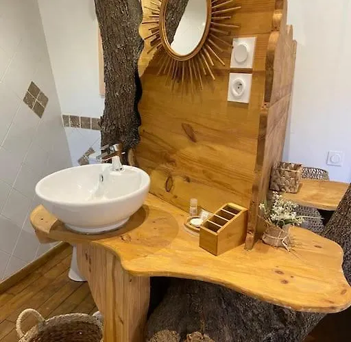 Dans Les Arbres, Domaine De L Ogliastru