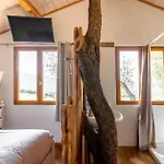 Dans Les Arbres, Domaine De L Ogliastru Holiday home Olmeto (Corsica)