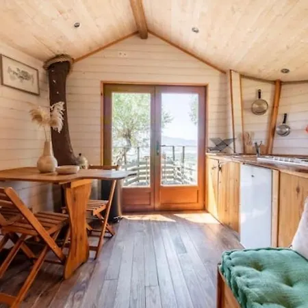 Сasa de vacaciones Dans Les Arbres, Domaine De L Ogliastru *