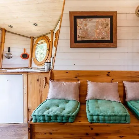 Dans Les Arbres, Domaine De L Ogliastru Ferienhaus *