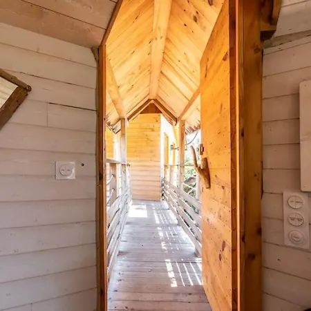 Сasa de vacaciones Dans Les Arbres, Domaine De L Ogliastru *