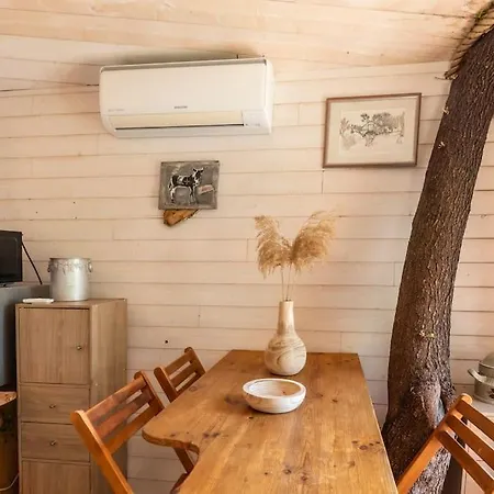 Dans Les Arbres, Domaine De L Ogliastru Ferienhaus