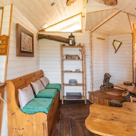 Feriehus Dans Les Arbres, Domaine De L Ogliastru