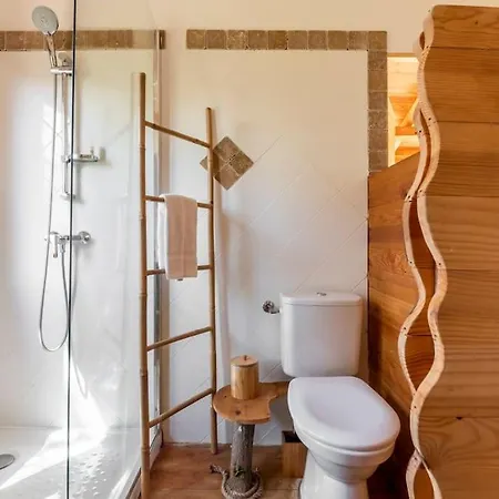 Dans Les Arbres, Domaine De L Ogliastru Ferienhaus *