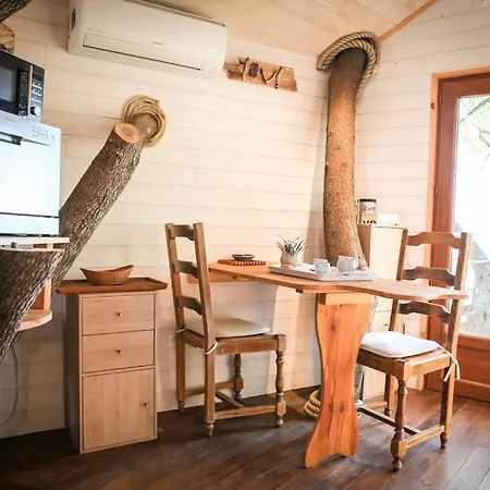 Dans Les Arbres, Domaine De L Ogliastru Feriehus *