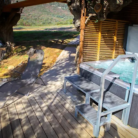 Сasa de vacaciones Dans Les Arbres, Domaine De L Ogliastru *