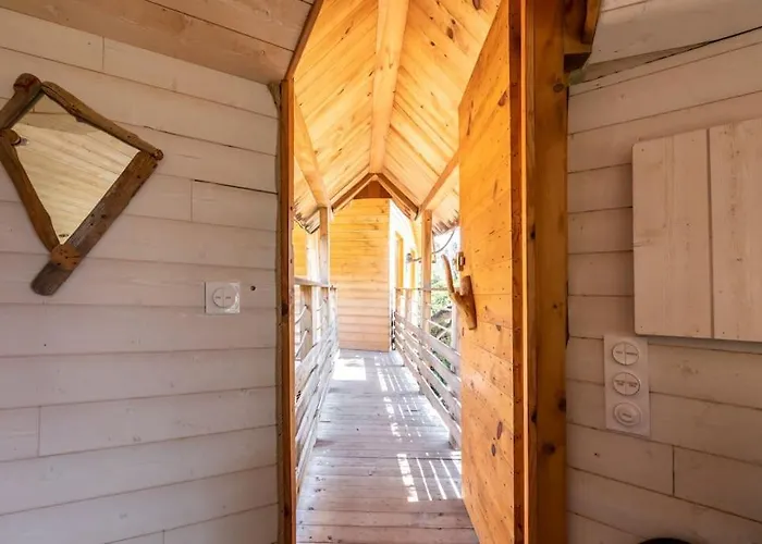 Holiday home Dans Les Arbres, Domaine De L Ogliastru *