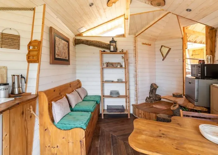 Vakantiehuis Dans Les Arbres, Domaine De L Ogliastru