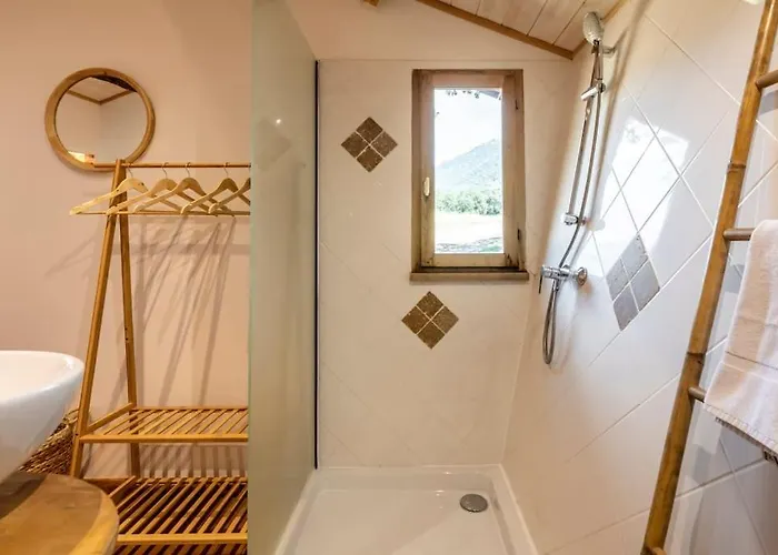 Holiday home Dans Les Arbres, Domaine De L Ogliastru *