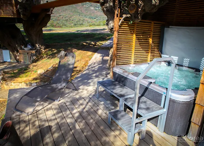Holiday home Dans Les Arbres, Domaine De L Ogliastru *